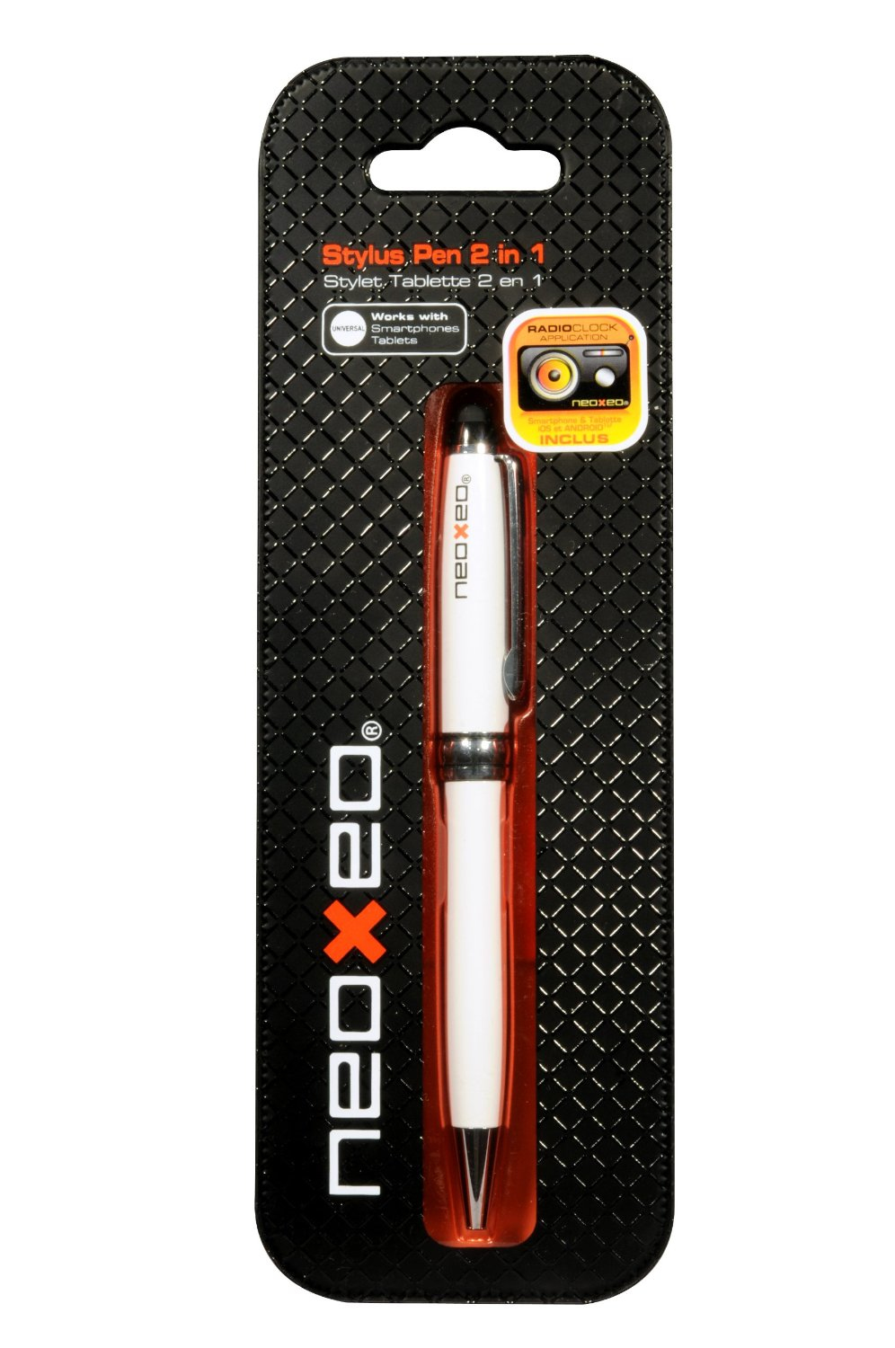 Neoxeo X370I37003 stylus pen 27 g White