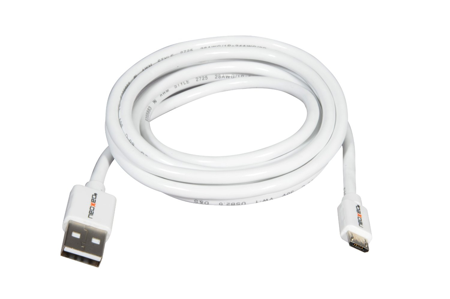 27311628_5502 Neoxeo X250A25015 mobile device charger Smartphone, Tablet White AC Indoor