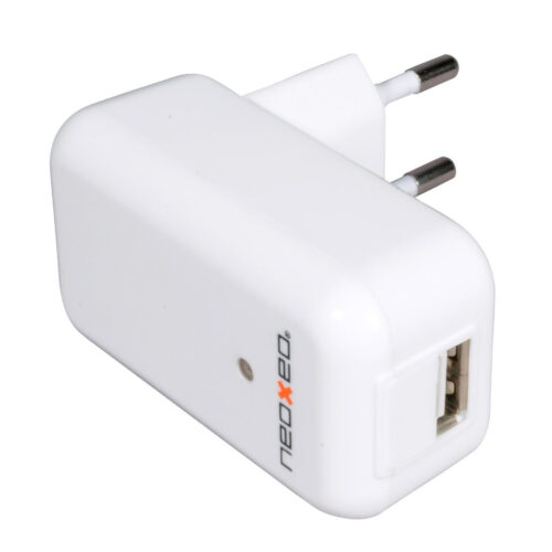 27311628_7036 Neoxeo X250A25015 mobile device charger Smartphone, Tablet White AC Indoor