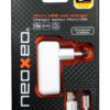 27311629_2653 Neoxeo X250A25015 mobile device charger Smartphone, Tablet White AC Indoor