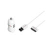 27311630_1357 Neoxeo X250A25010 mobile device charger Smartphone, Tablet White Cigar lighter Auto