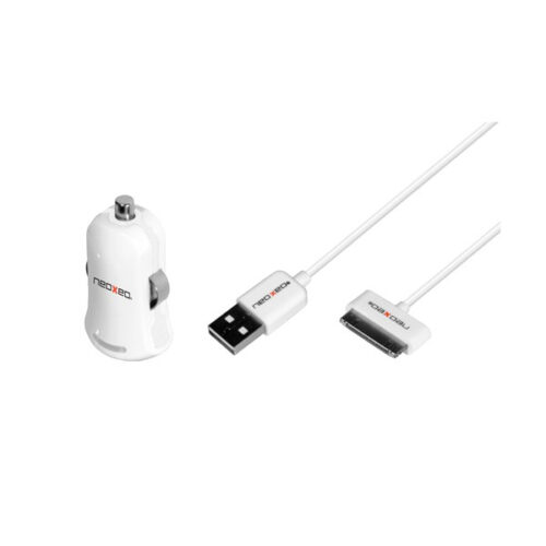 27311630_1357 Neoxeo X250A25010 mobile device charger Smartphone, Tablet White Cigar lighter Auto