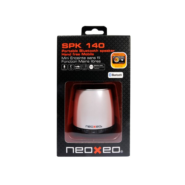 27311670_4616357319 Neoxeo SPK 140 BT Black, White 3 W