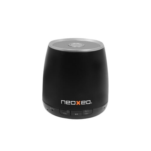Neoxeo SPK 140 BT Black, Silver 3 W