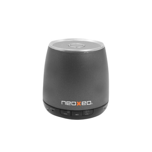Neoxeo SPK 140 BT Black, Grey, Silver 3 W