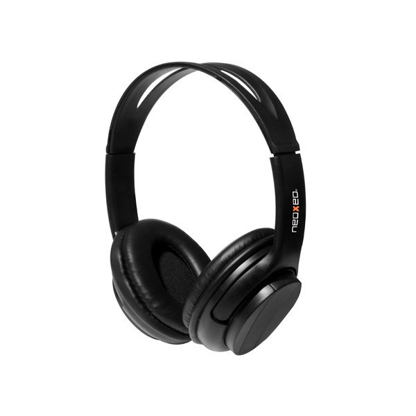 Neoxeo HDP 3100 Headset Wired & Wireless Head-band Calls/Music Bluetooth Black