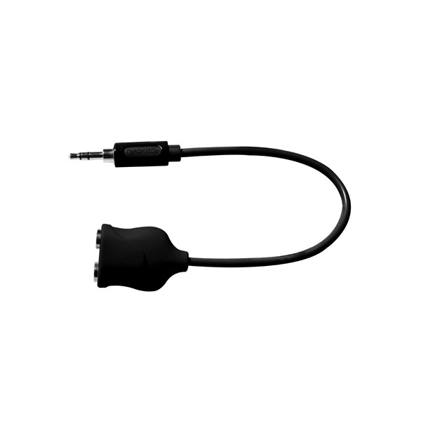 27311733_5703 Neoxeo X250E25017 cable splitter/combiner Black