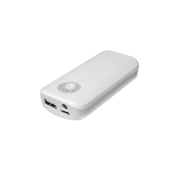 27311762_1118245218 Neoxeo X370H37012 power bank Lithium-Ion (Li-Ion) 4400 mAh White