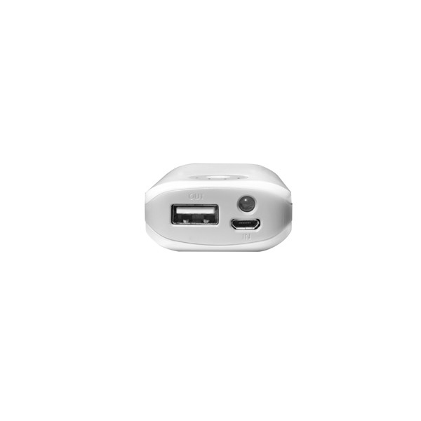 27311762_9873912309 Neoxeo X370H37012 power bank Lithium-Ion (Li-Ion) 4400 mAh White
