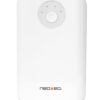 Neoxeo X370H37024 power bank Lithium-Ion (Li-Ion) 9000 mAh White