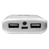 Neoxeo X370H37024 power bank Lithium-Ion (Li-Ion) 9000 mAh White