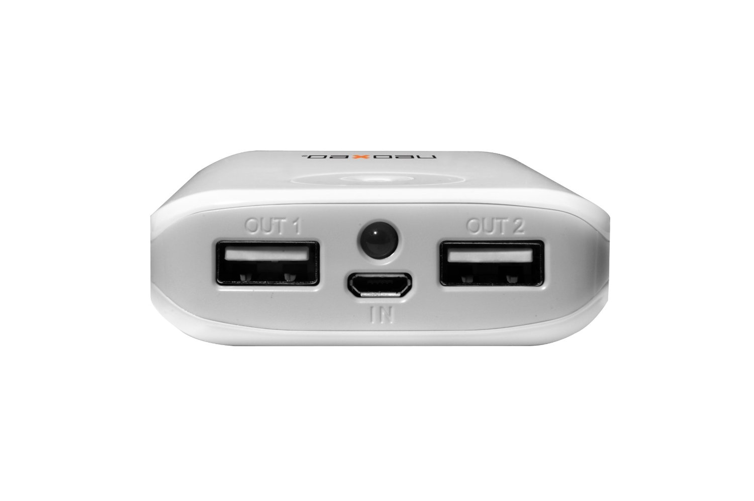 Neoxeo X370H37024 power bank Lithium-Ion (Li-Ion) 9000 mAh White