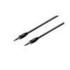 27311768_7700 Neoxeo X250E25016 audio cable 1.5 m 3.5mm Black