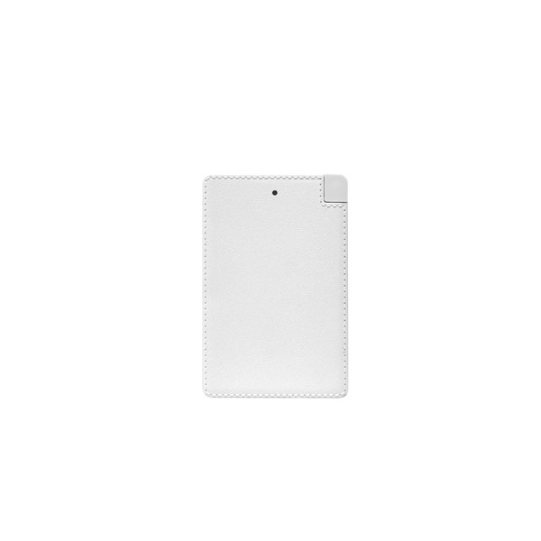 Neoxeo X370H37037 power bank Lithium Polymer (LiPo) 2500 mAh White