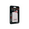 Neoxeo X370H37037 power bank Lithium Polymer (LiPo) 2500 mAh White