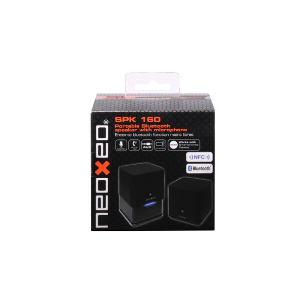 Neoxeo SPK 160 Black 6 W