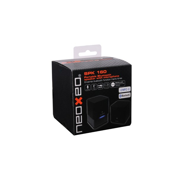 Neoxeo SPK 160 Black 6 W