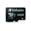 Verbatim Pro 64 GB MicroSDXC UHS Class 10