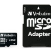 Verbatim Pro 32 GB MicroSDHC UHS Class 10
