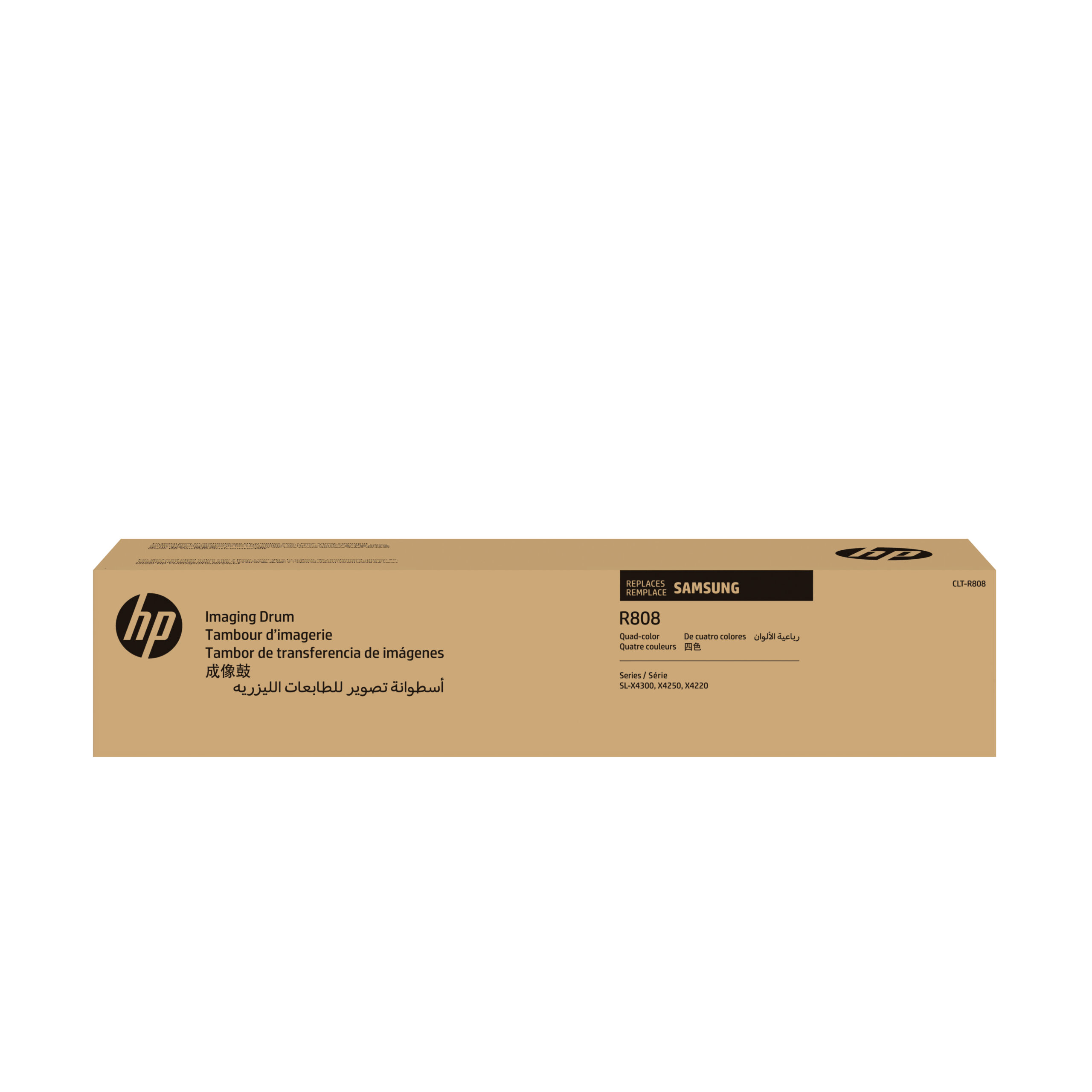 HP SS686A/CLT-R808 Drum kit black / color, 100.000 pages ISO/IEC 19798 for Samsung X 4250