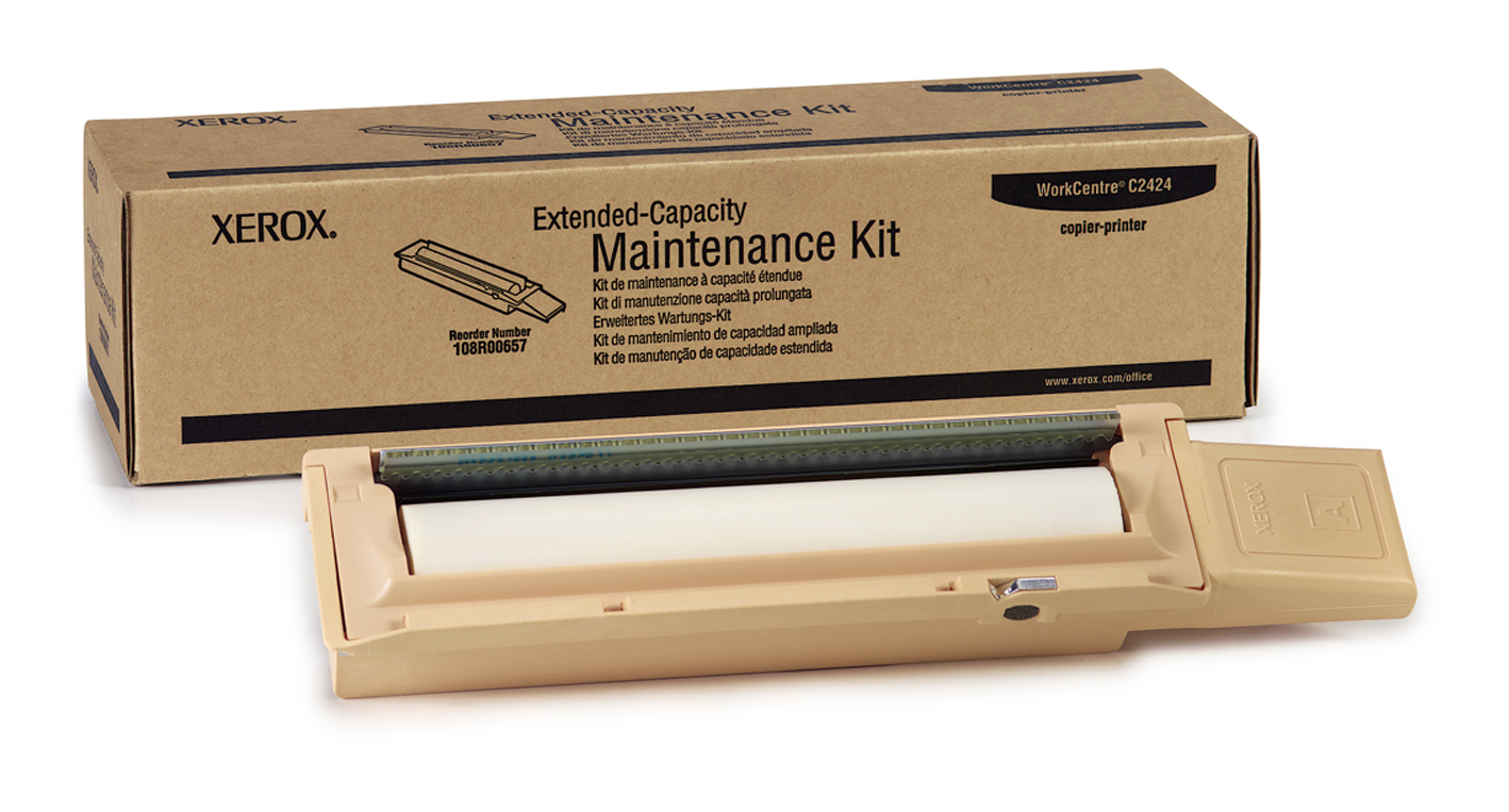 Xerox 108R00657 Fuser kit, 30.000 pages for Xerox WC 2424