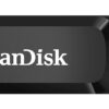 SanDisk Ultra Dual Drive USB flash drive 128 GB USB Type-A / USB Type-C 3.2 Gen 1 (3.1 Gen 1) Black, Silver