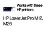 HP CF279A/79A Toner cartridge, 1.000 pages ISO/IEC 19752 for HP Pro M 12