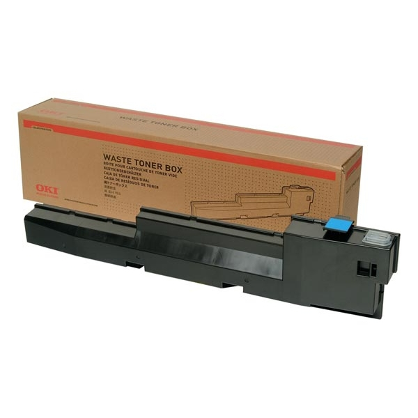 OKI 42869403 Toner waste box, 30.000 pages for Intec CP 2020/OKI C 910/OKI C 920 WT/OKI C 9600/Xante Ilumina 502