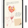 2786b356bac4d2432bbe3a52ae249e8a3529ed89 XPPen Magic Note Pad graphic tablet White 5080 lpi 148 x 236 mm USB/Bluetooth