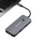 Verbatim CMH-05 USB Type-C 5000 Mbit/s Silver