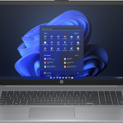 HP 470 G10 Intel® Core™ i5 i5-1335U Laptop 43.9 cm (17.3") Full HD 16 GB DDR4-SDRAM 512 GB SSD Wi-Fi 6 (802.11ax) Windows 11 Pro Grey