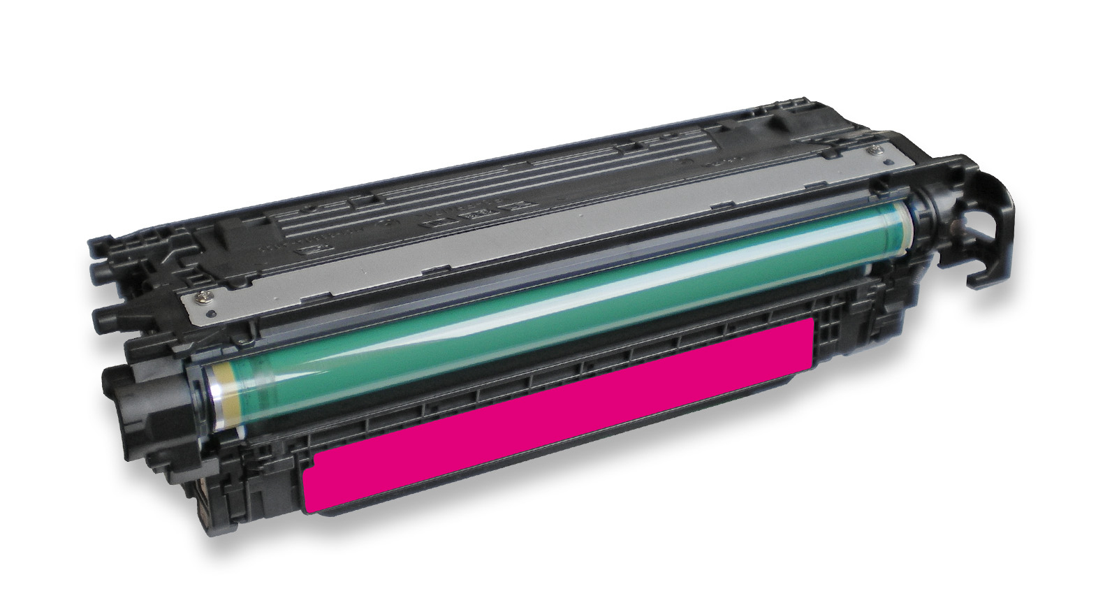 printmate CE253A Toner cartridge magenta, 7.000 pages (replaces HP 504A/CE253A) for HP CLJ CP 3525