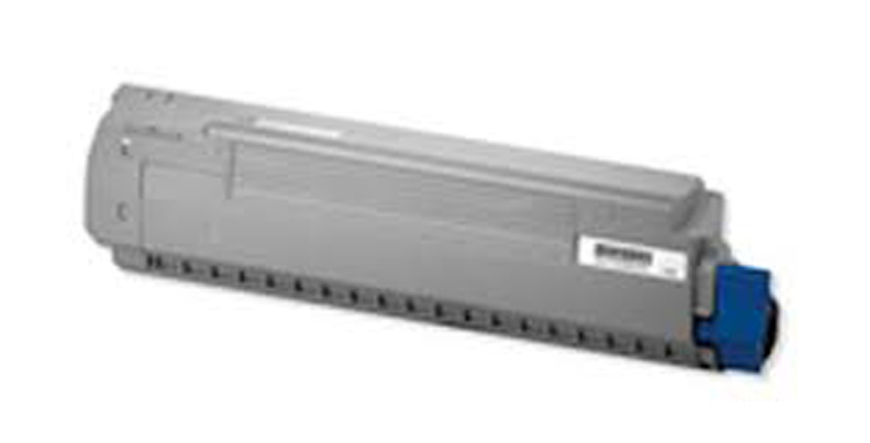 OKI 44844613 Toner-kit yellow, 7.300 pages ISO/IEC 19752 for OKI C 822
