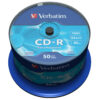 Verbatim CD-R Extra Protection 700 MB 52x 50 pc(s)