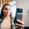 Verbatim Charge ´n´ Go Magnetic Wireless Power Bank 10000mAh Grey