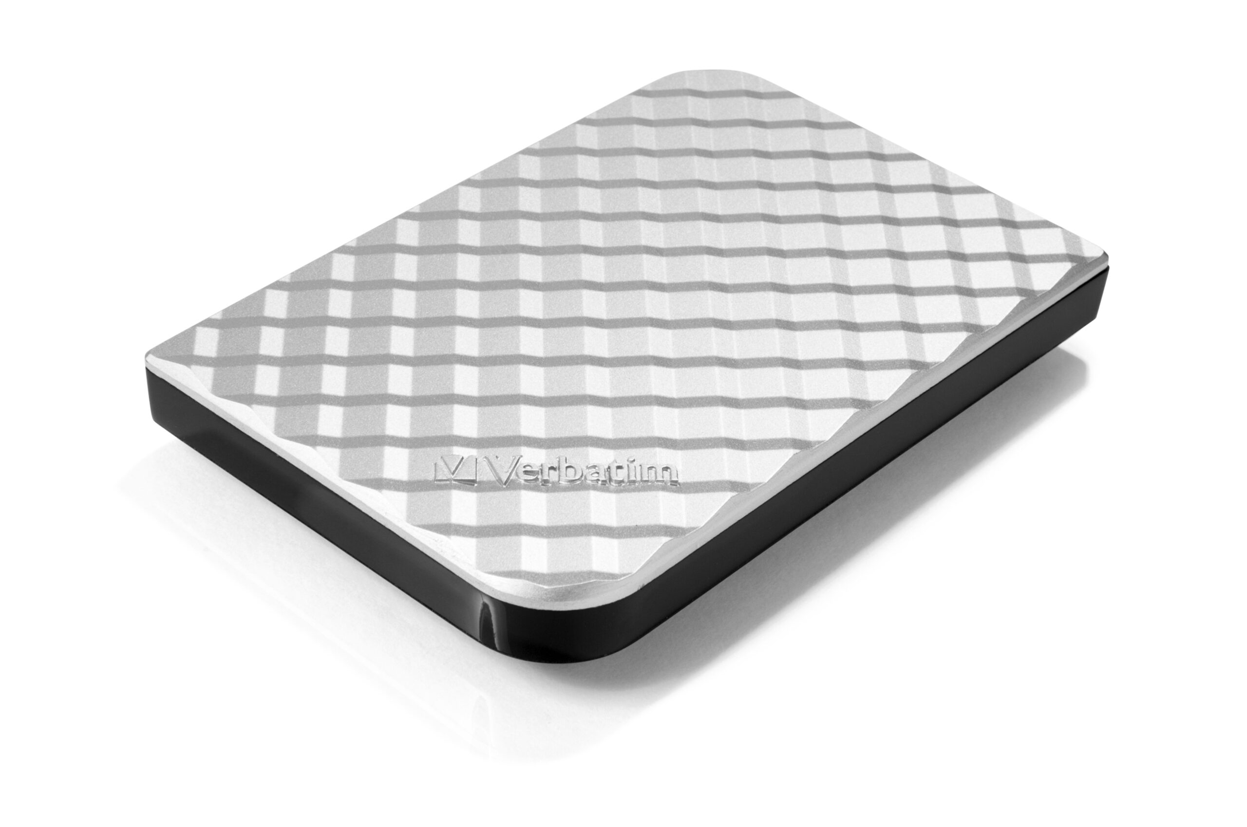 Verbatim Store ´n´ Go USB 3.0 Hard Drive 2TB Silver