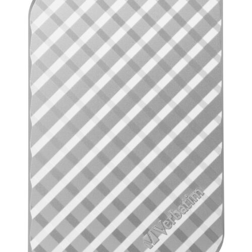 Verbatim Store ´n´ Go USB 3.0 Hard Drive 2TB Silver