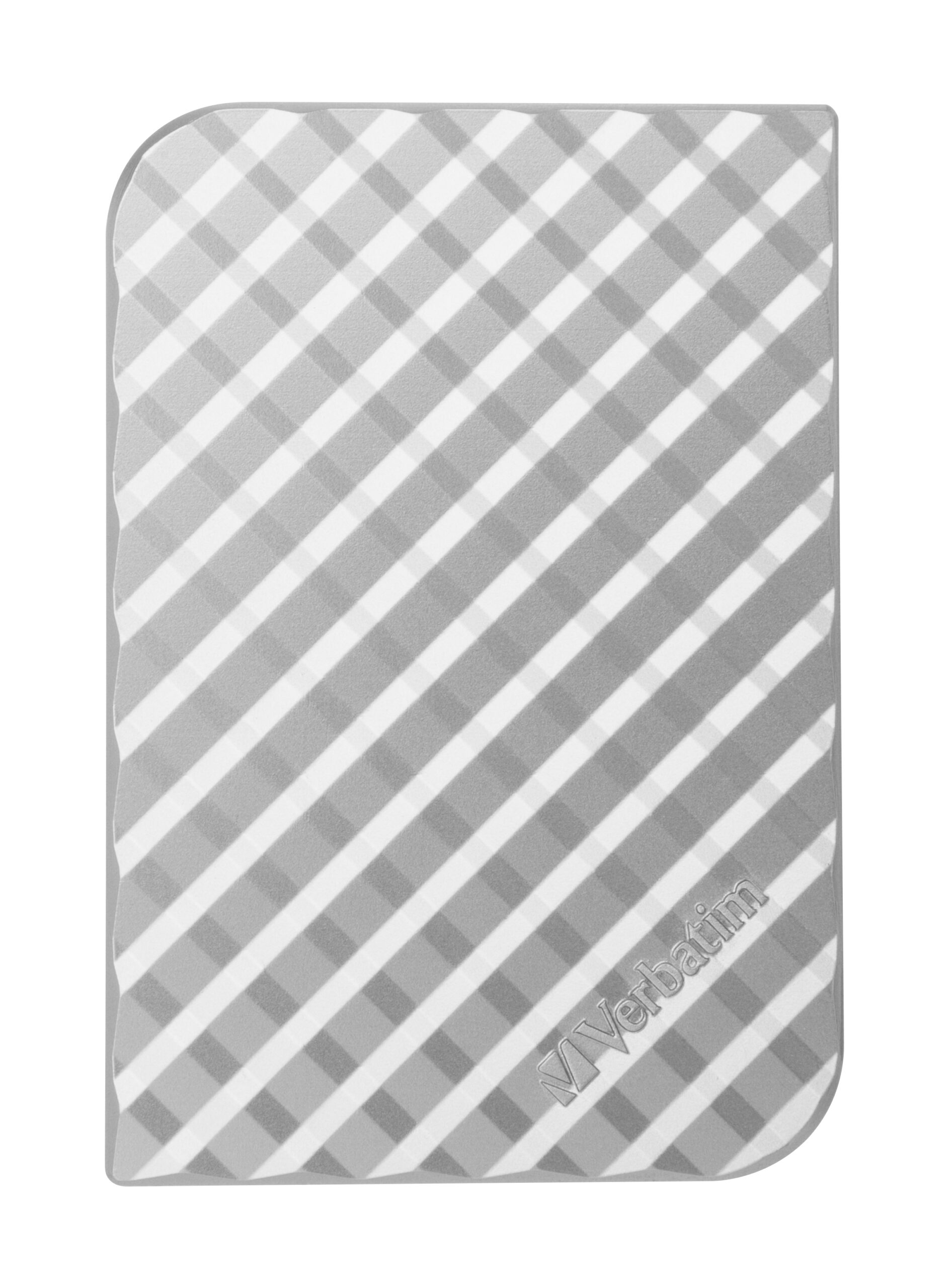 Verbatim Store ´n´ Go USB 3.0 Hard Drive 2TB Silver