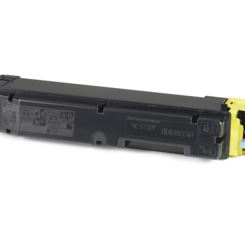 Kyocera 1T02NSANL0/TK-5150Y Toner-kit yellow, 10.000 pages ISO/IEC 19798 for Kyocera P 6035