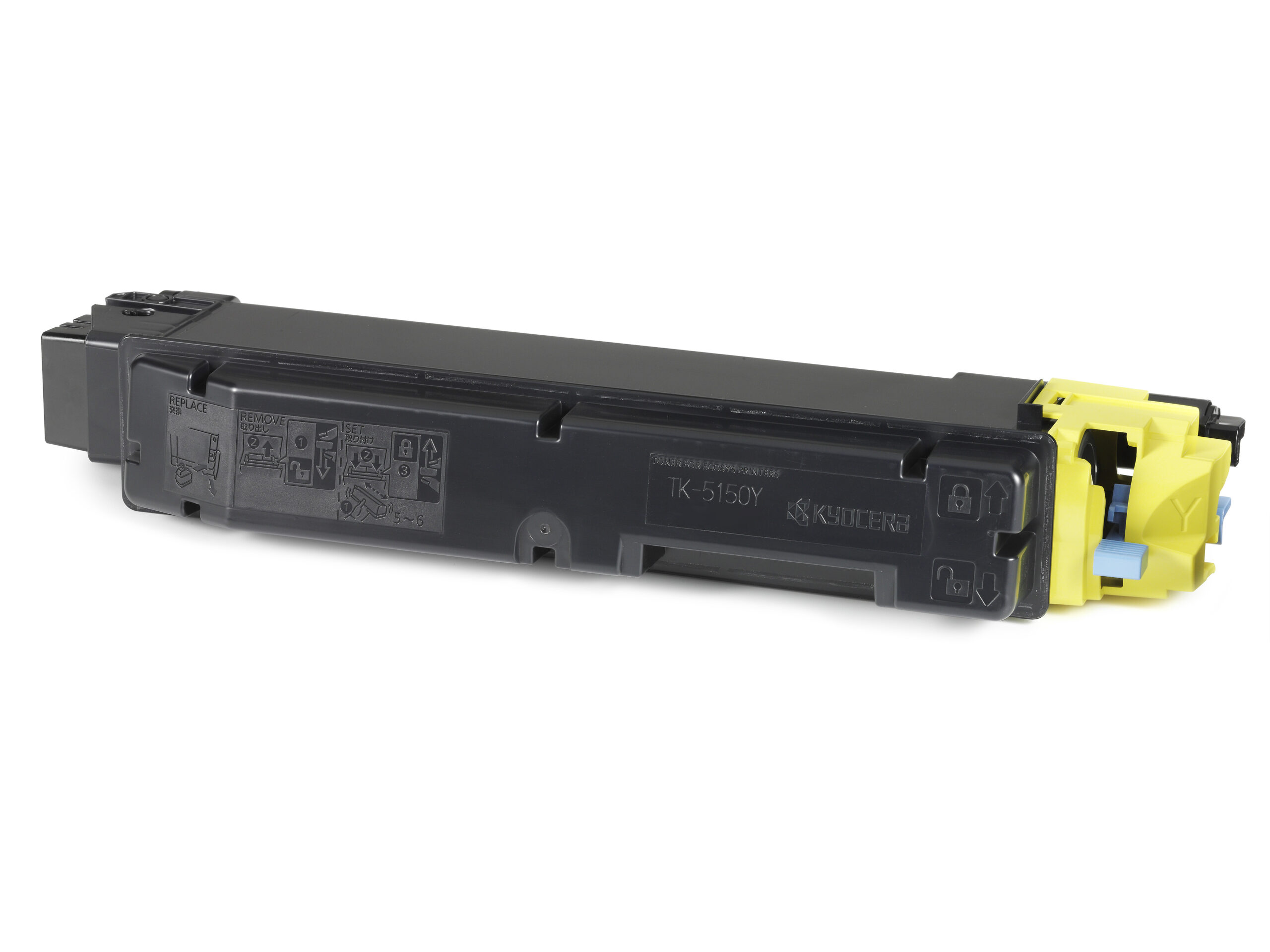 28473757_7521260142 Kyocera 1T02NSANL0/TK-5150Y Toner-kit yellow, 10.000 pages ISO/IEC 19798 for Kyocera P 6035