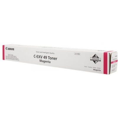 Canon 8526B002/C-EXV49 Toner magenta, 19.000 pages/5% for Canon iR-C 3320