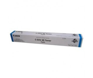 Canon 8525B002/C-EXV49 Toner cyan, 19.000 pages/5% for Canon iR-C 3320