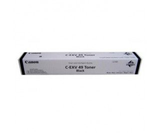 Canon 8524B002/C-EXV49 Toner black, 36.000 pages/5% for Canon IR-C 3320
