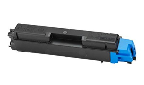 Kyocera 1T02KVCNL0/TK-590C Toner-kit cyan, 5.000 pages ISO/IEC 19798 for Kyocera FS-C 2026