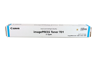 Canon 8067B001/T01 Toner cyan, 39.500 pages for Canon imagePRESS C 800