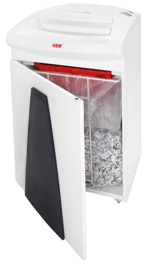 HSM SECURIO B26 4.5 x 30 mm paper shredder Particle-cut shredding 56 dB 28 cm White