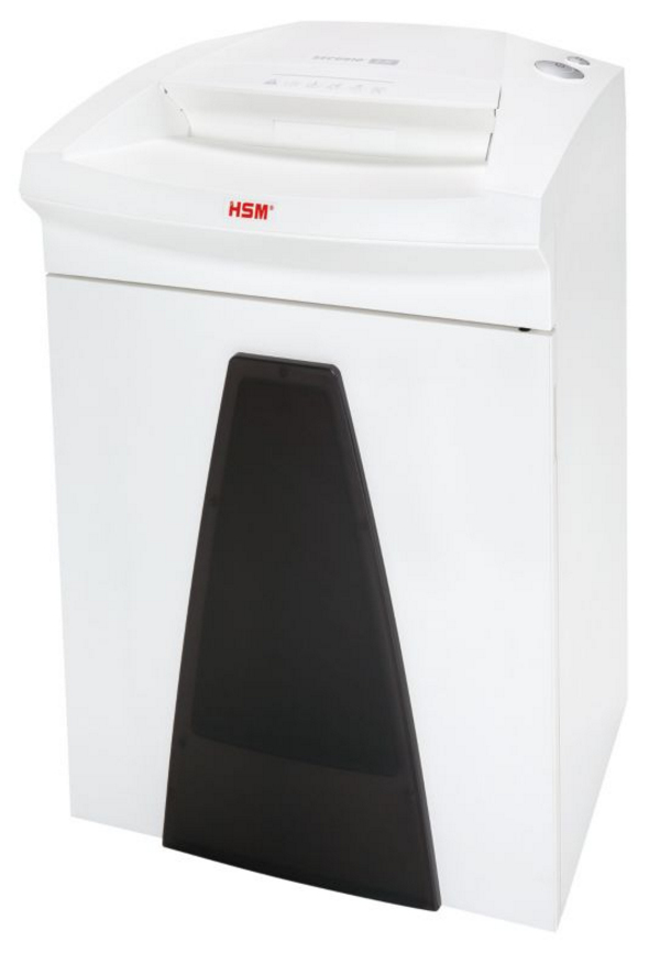 HSM SECURIO B26 4.5 x 30 mm paper shredder Particle-cut shredding 56 dB 28 cm White