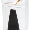 HSM SECURIO B26 4.5 x 30 mm paper shredder Particle-cut shredding 56 dB 28 cm White