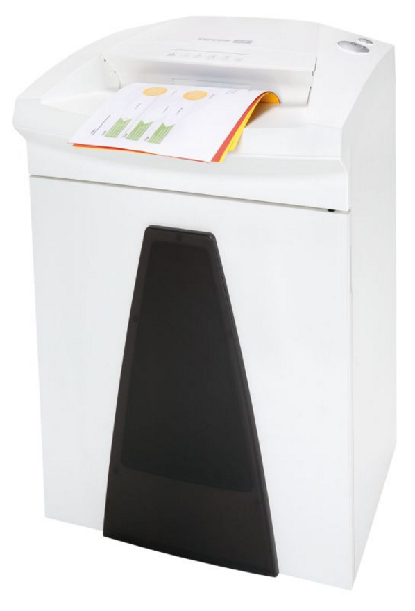 HSM SECURIO B26 4.5 x 30 mm paper shredder Particle-cut shredding 56 dB 28 cm White