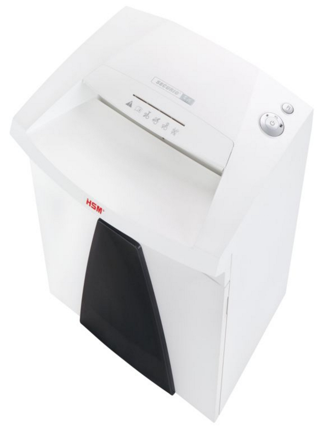 HSM SECURIO B26 4.5 x 30 mm paper shredder Particle-cut shredding 56 dB 28 cm White